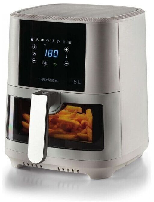 سرخ کن هوا پز آریته ایتالیا ARIETE 4626/03 -دمای قابل تنظیم تا ۲۰۰ درجه